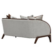 Michael Amini Houston Loveseat