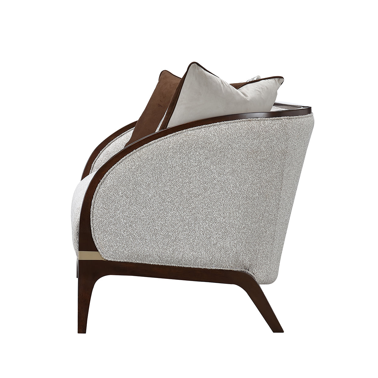 Michael Amini Houston Loveseat
