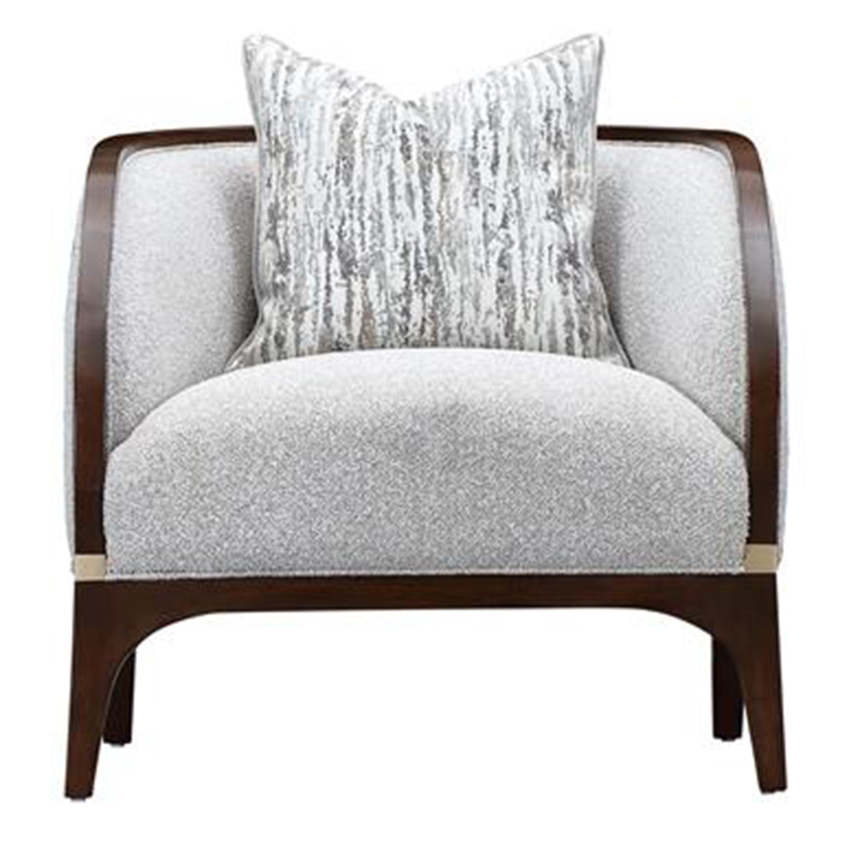 Michael Amini Houston Matching Accent Chair