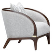 Michael Amini Houston Matching Accent Chair