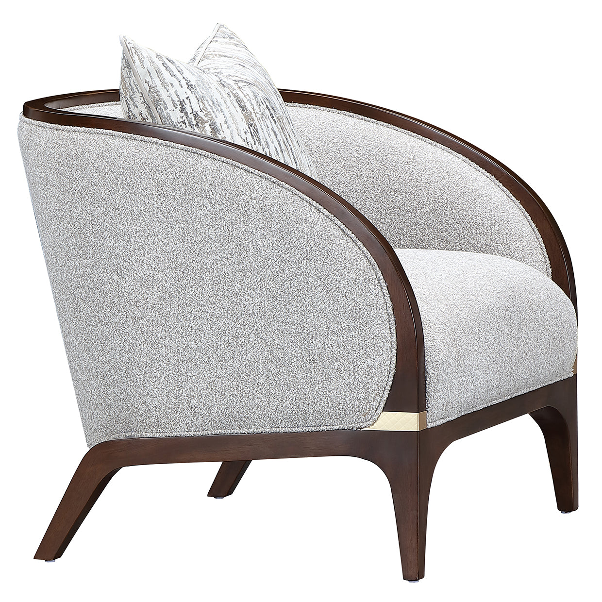 Michael Amini Houston Matching Accent Chair