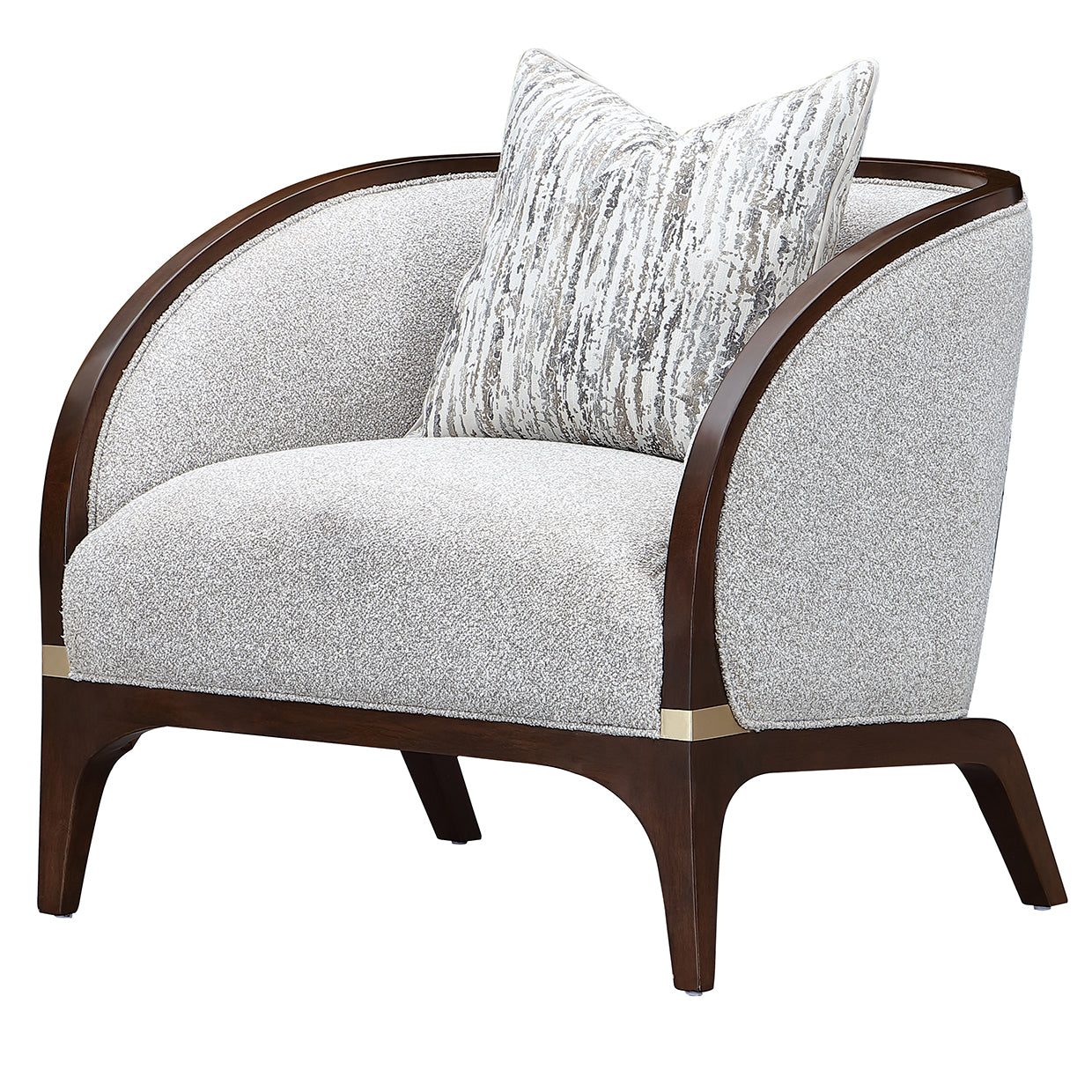 Michael Amini Houston Matching Accent Chair