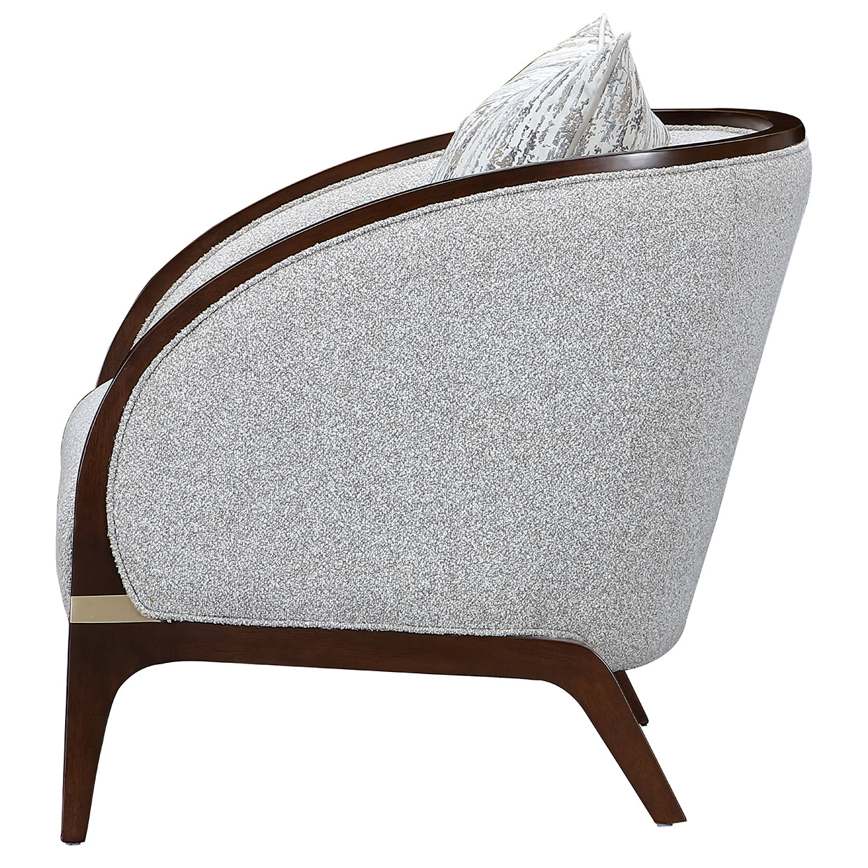 Michael Amini Houston Matching Accent Chair