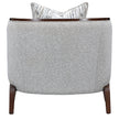 Michael Amini Houston Matching Accent Chair