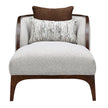 Michael Amini Houston Chaise