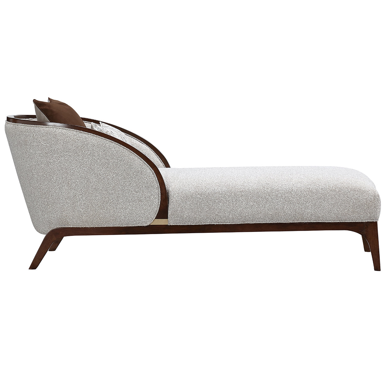 Michael Amini Houston Chaise