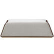 Michael Amini Houston Accent Bench