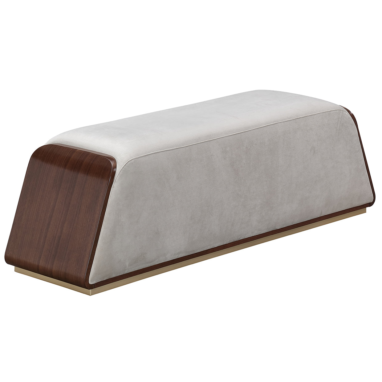 Michael Amini Houston Accent Bench