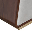 Michael Amini Houston Accent Bench