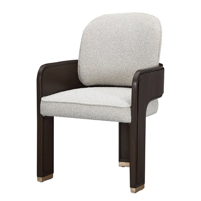 Michael Amini West Kensington Dining Arm Chair