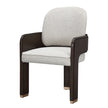 Michael Amini West Kensington Dining Arm Chair