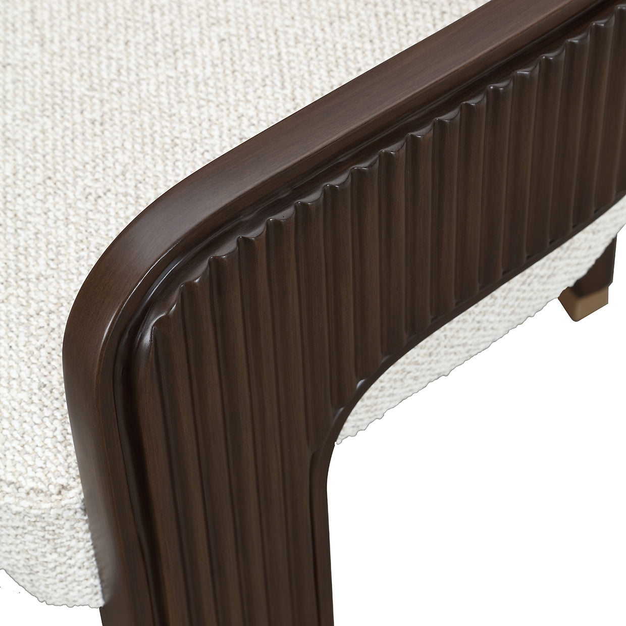 Michael Amini West Kensington Dining Arm Chair