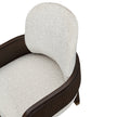 Michael Amini West Kensington Dining Arm Chair