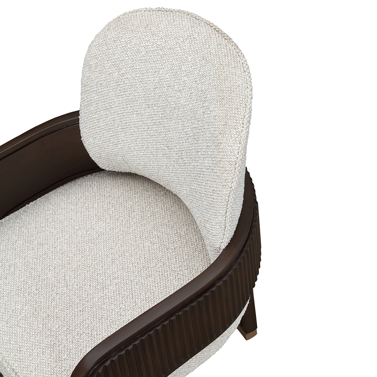 Michael Amini West Kensington Dining Arm Chair