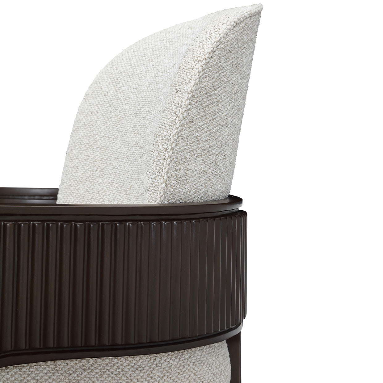 Michael Amini West Kensington Dining Arm Chair