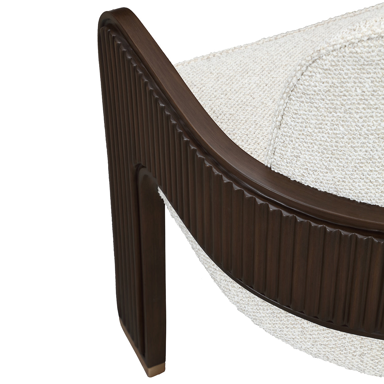 Michael Amini West Kensington Dining Arm Chair