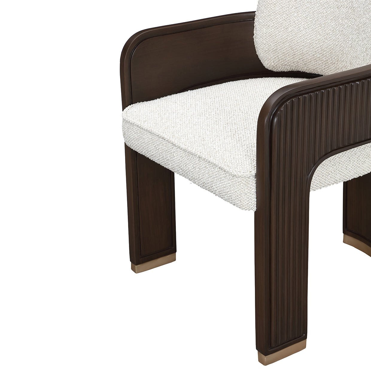 Michael Amini West Kensington Dining Arm Chair