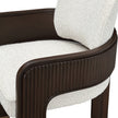Michael Amini West Kensington Dining Arm Chair