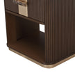 Michael Amini West Kensington 1-Drawer Nightstand