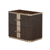 Michael Amini West Kensington 2-Drawer Nightstand