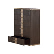 Michael Amini West Kensington Highboy Chest