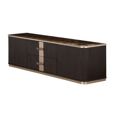 Michael Amini West Kensington Media Cabinet