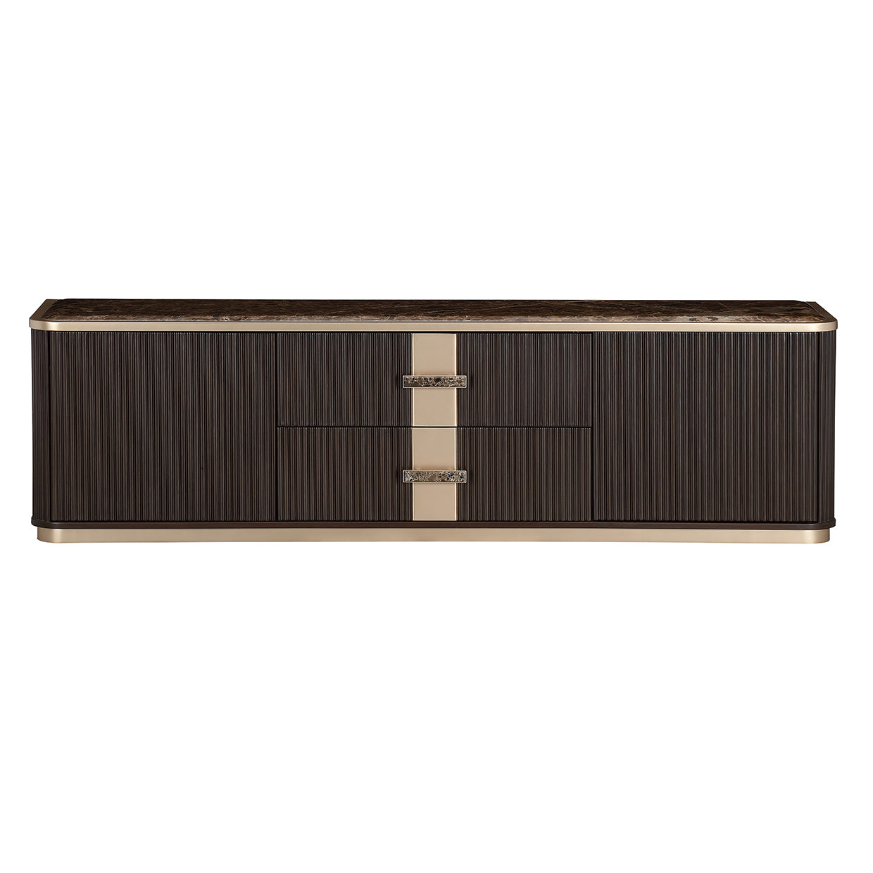 Michael Amini West Kensington Media Cabinet