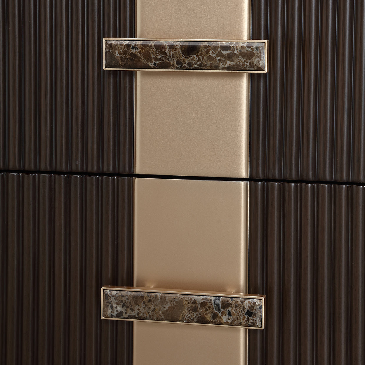 Michael Amini West Kensington Media Cabinet