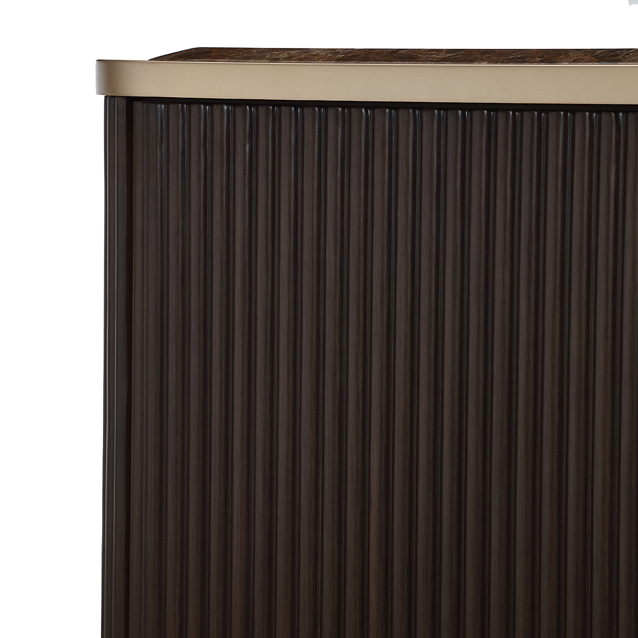 Michael Amini West Kensington Media Cabinet