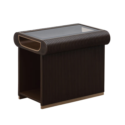Michael Amini West Kensington End Table