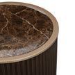 Michael Amini West Kensington Chairside Table