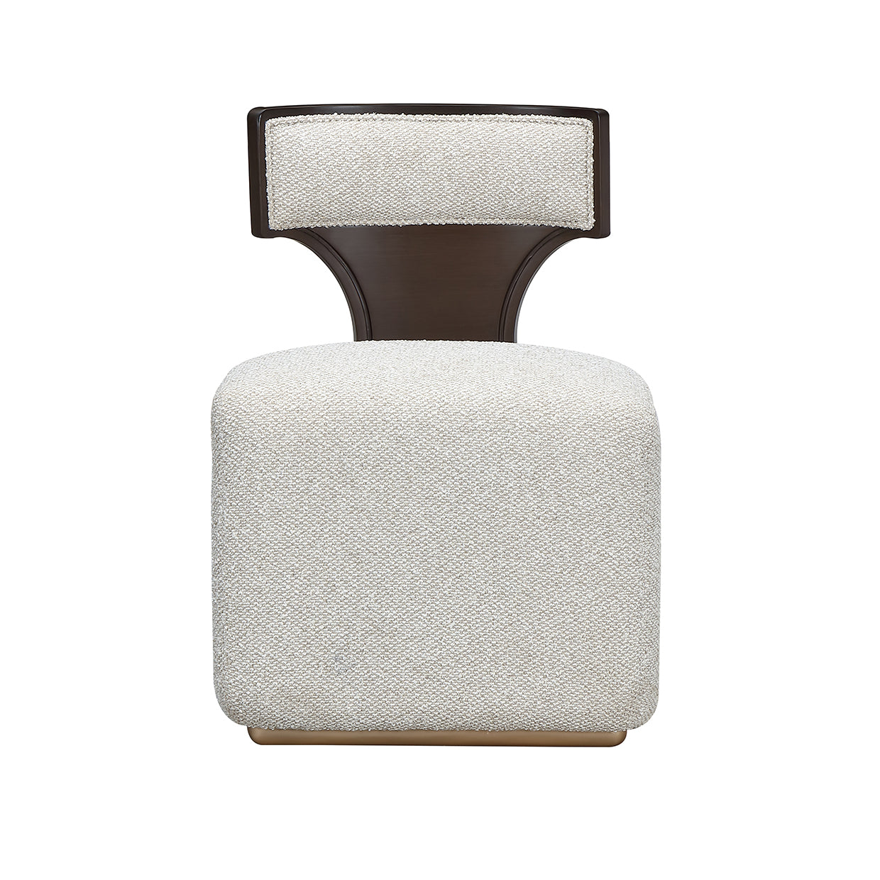 Michael Amini West Kensington Vanity Chair