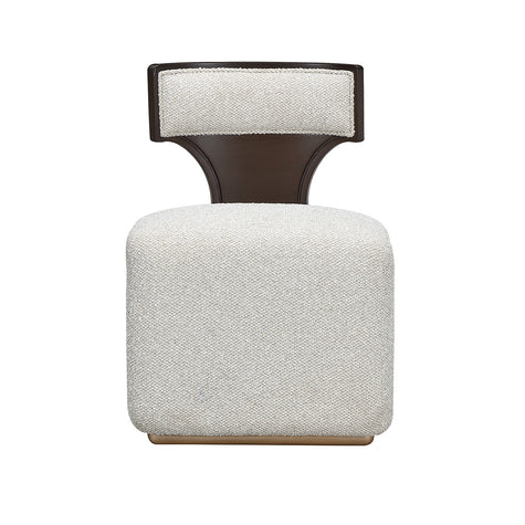 Michael Amini West Kensington Vanity Chair