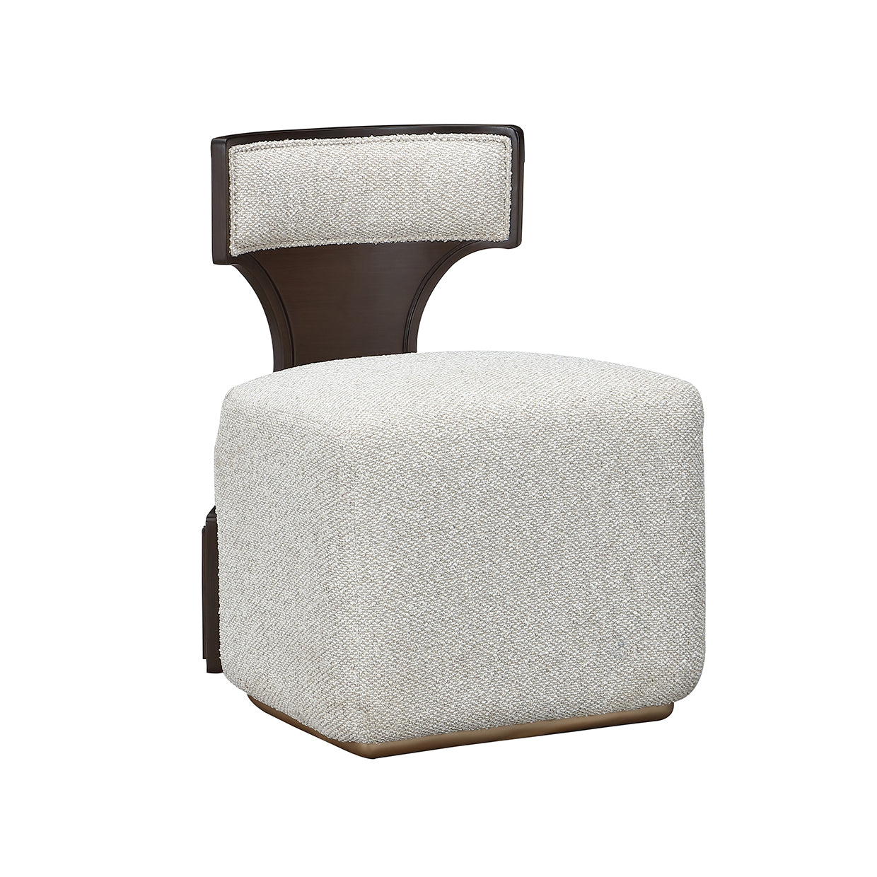 Michael Amini West Kensington Vanity Chair