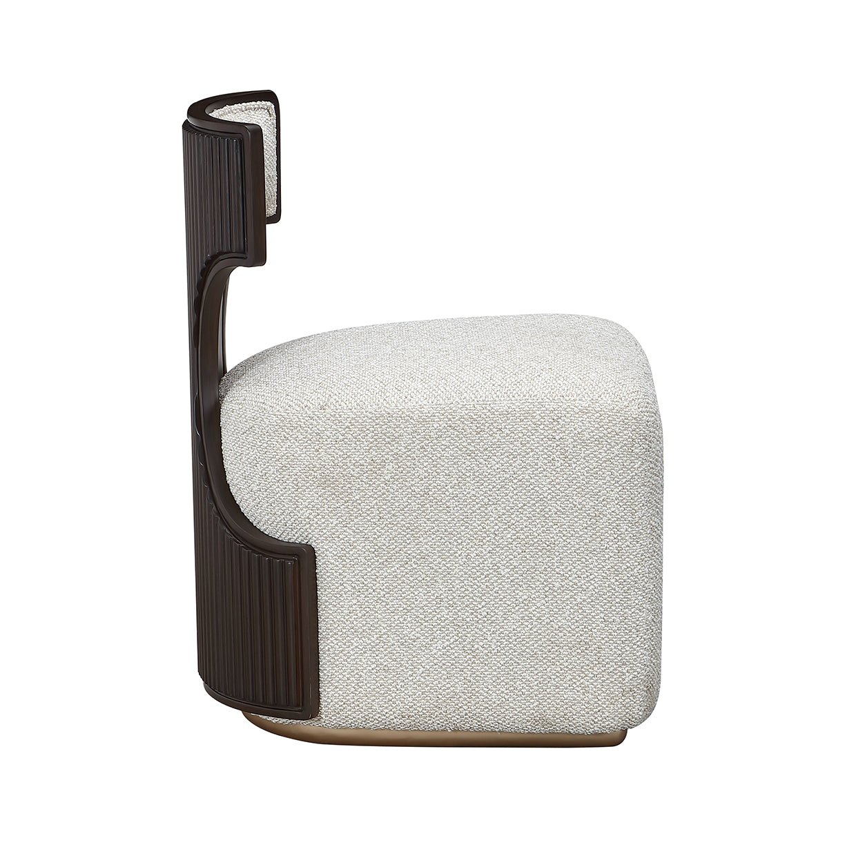 Michael Amini West Kensington Vanity Chair