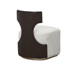 Michael Amini West Kensington Vanity Chair