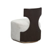 Michael Amini West Kensington Vanity Chair