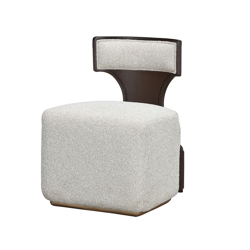 Michael Amini West Kensington Vanity Chair