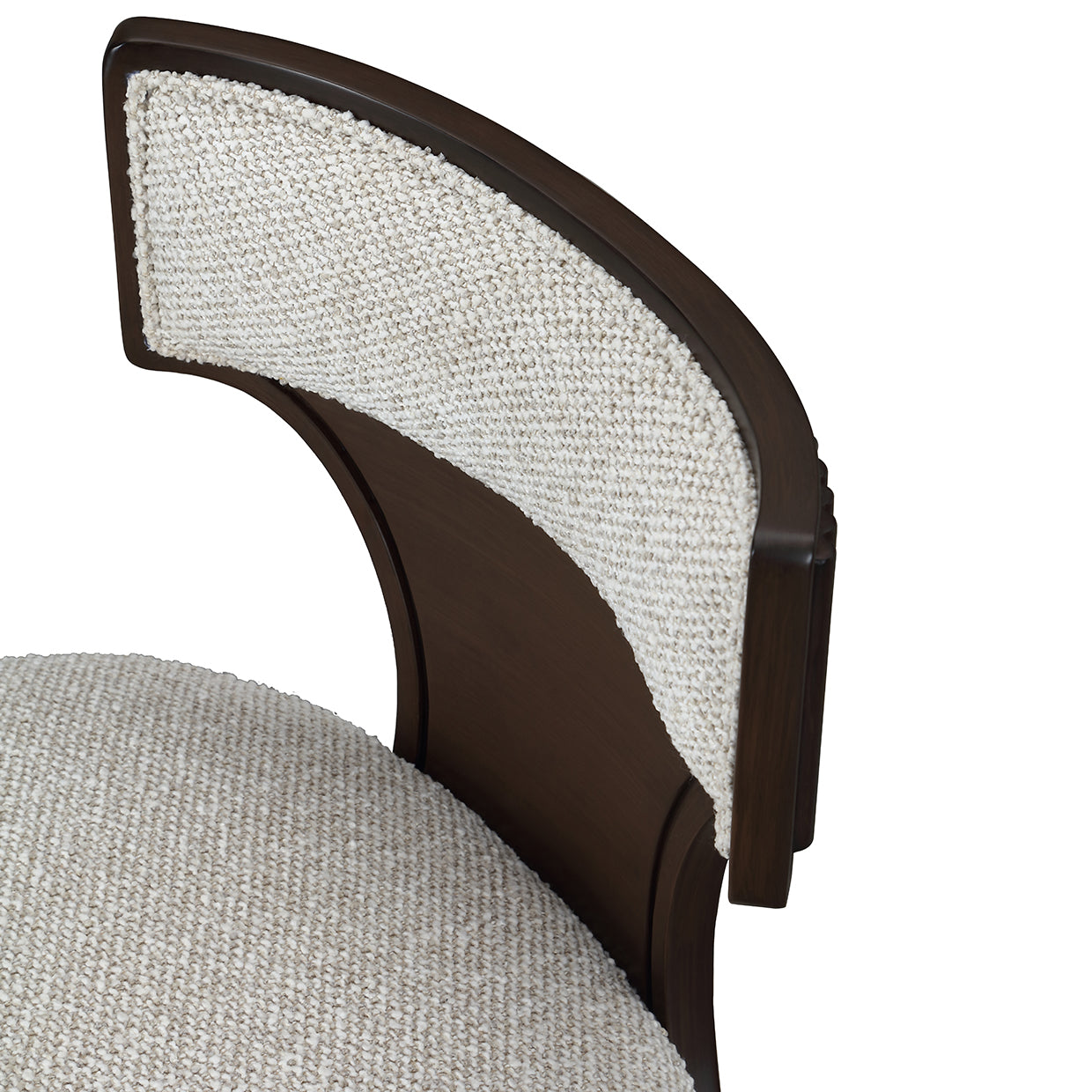 Michael Amini West Kensington Vanity Chair