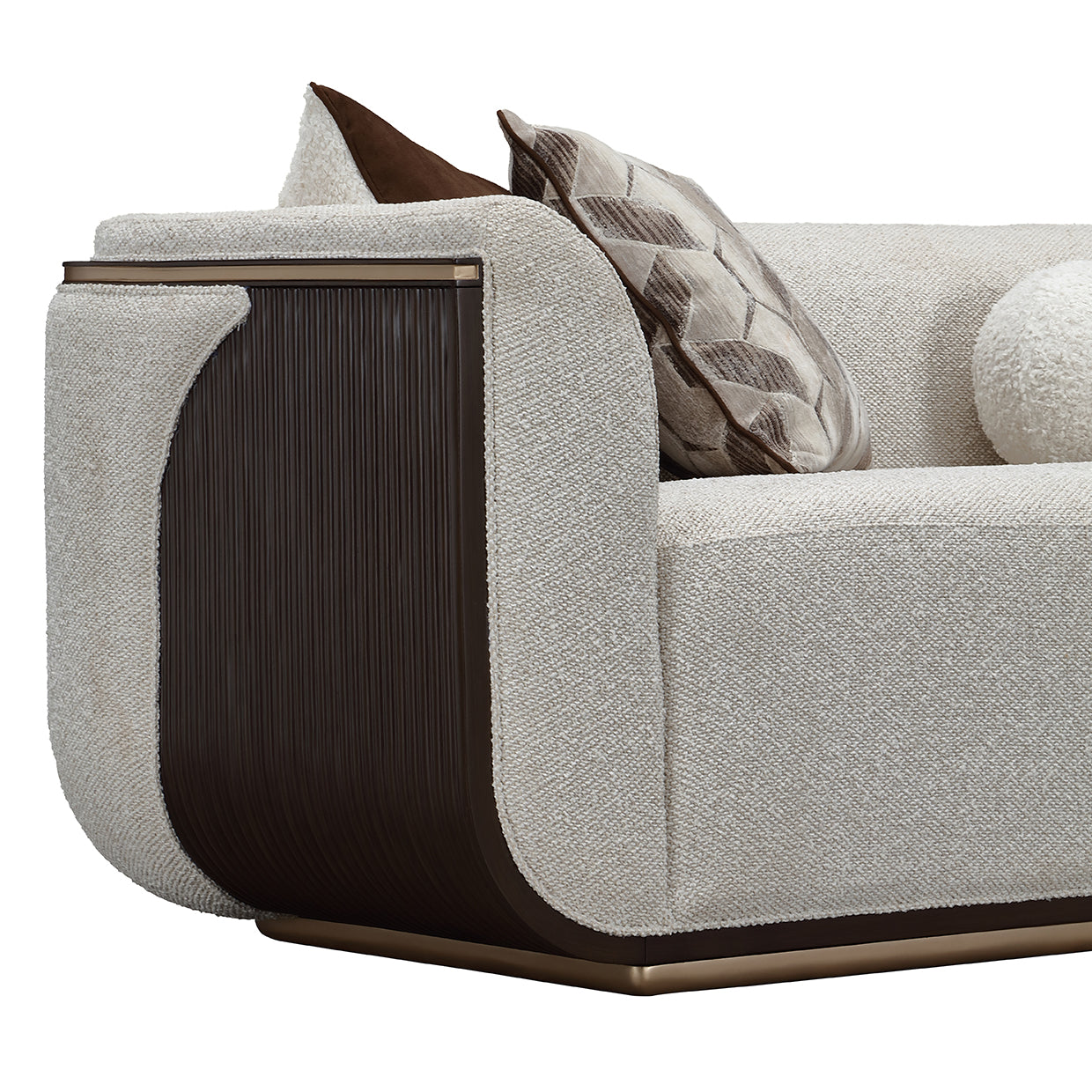 Michael Amini West Kensington Sofa