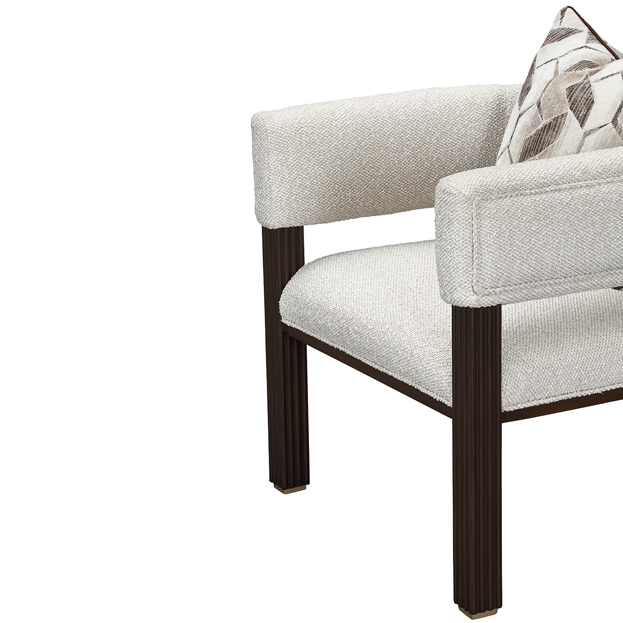 Michael Amini West Kensington Accent Chair