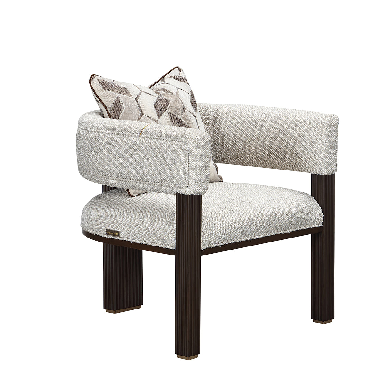 Michael Amini West Kensington Accent Chair