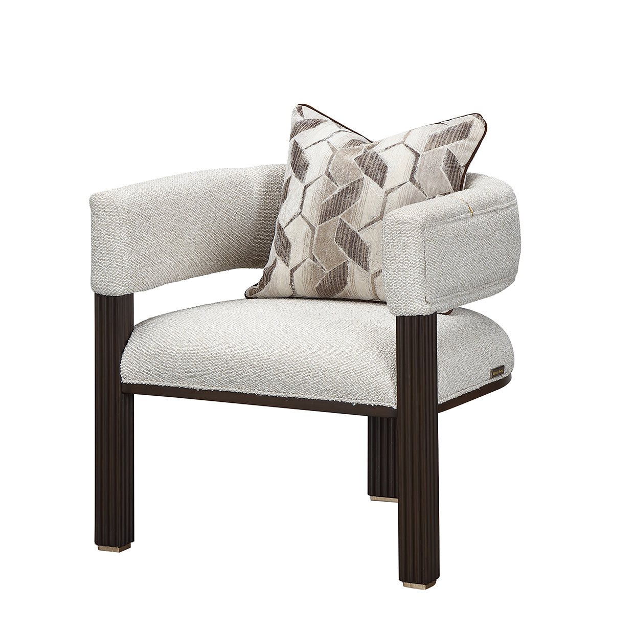 Michael Amini West Kensington Accent Chair