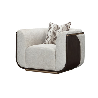 Michael Amini West Kensington Matching Chair