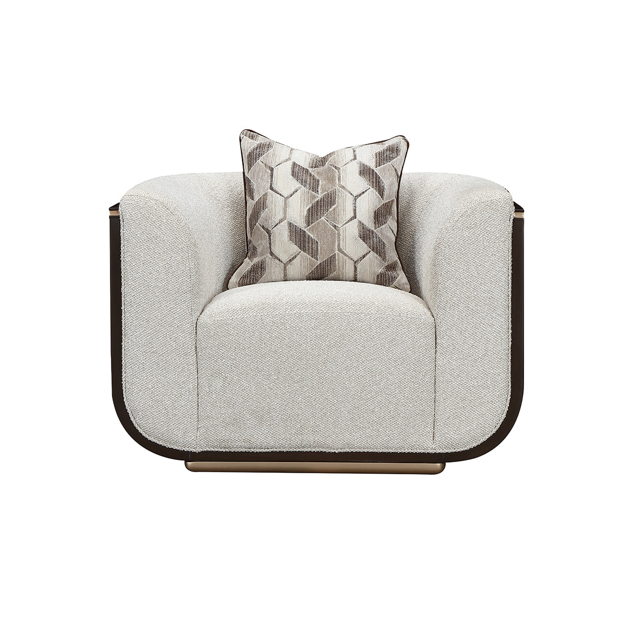 Michael Amini West Kensington Matching Chair