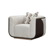 Michael Amini West Kensington Matching Chair