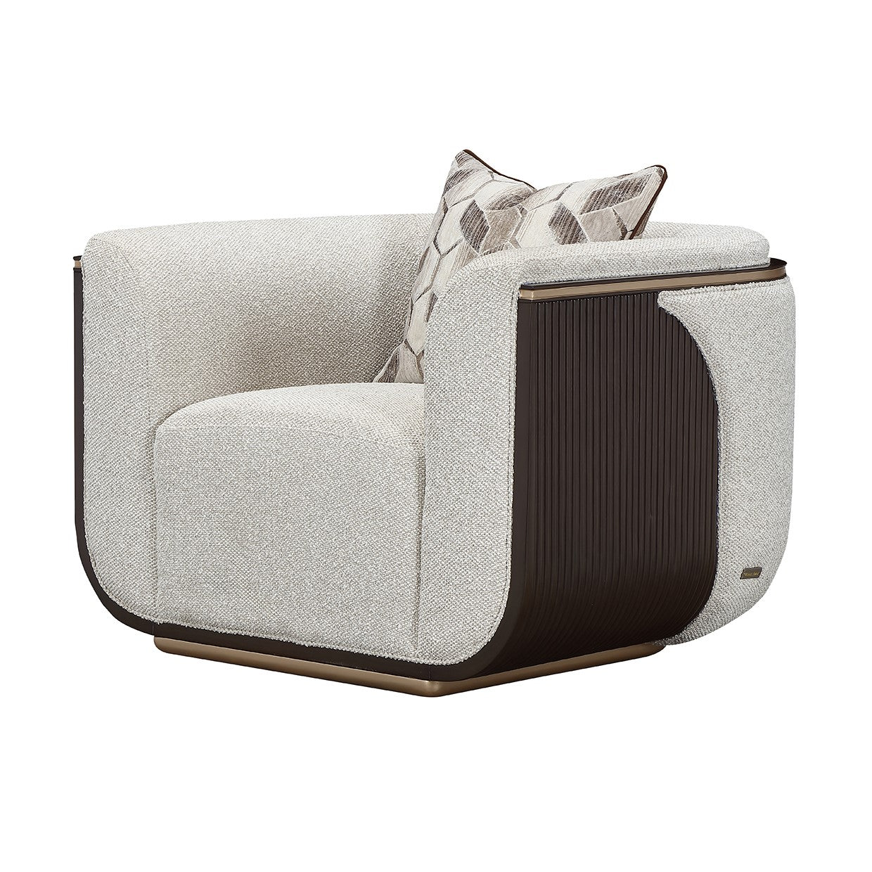 Michael Amini West Kensington Matching Chair
