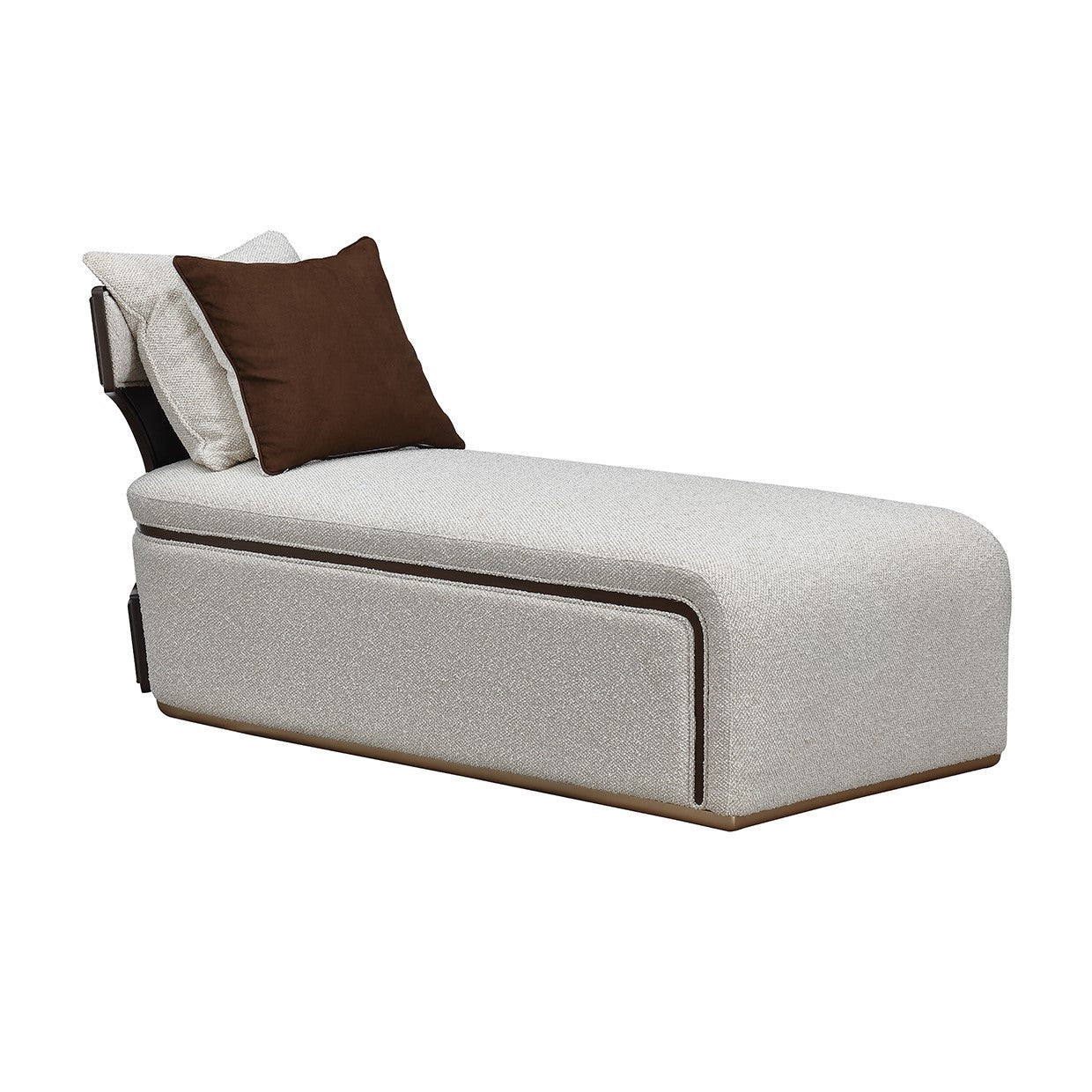 Michael Amini West Kensington Chaise