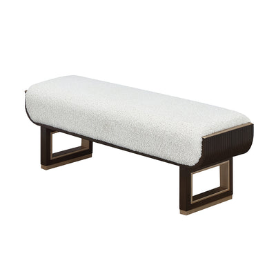 Michael Amini West Kensington Accent Bench