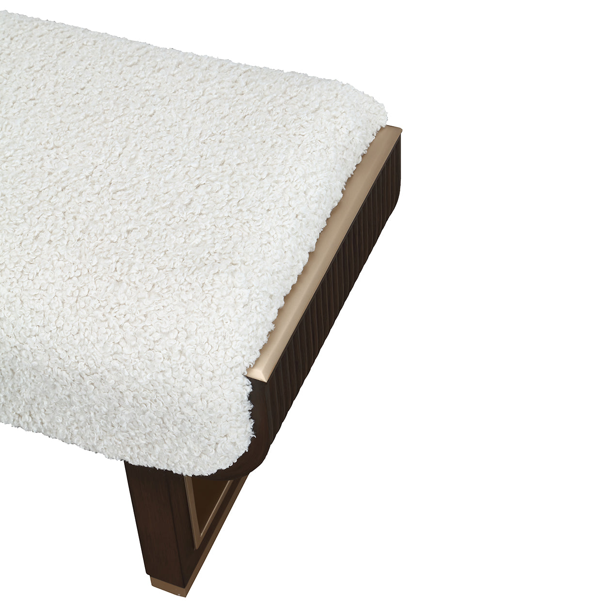 Michael Amini West Kensington Accent Bench